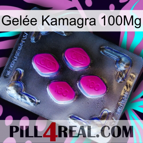 Gelée Kamagra 100Mg 02